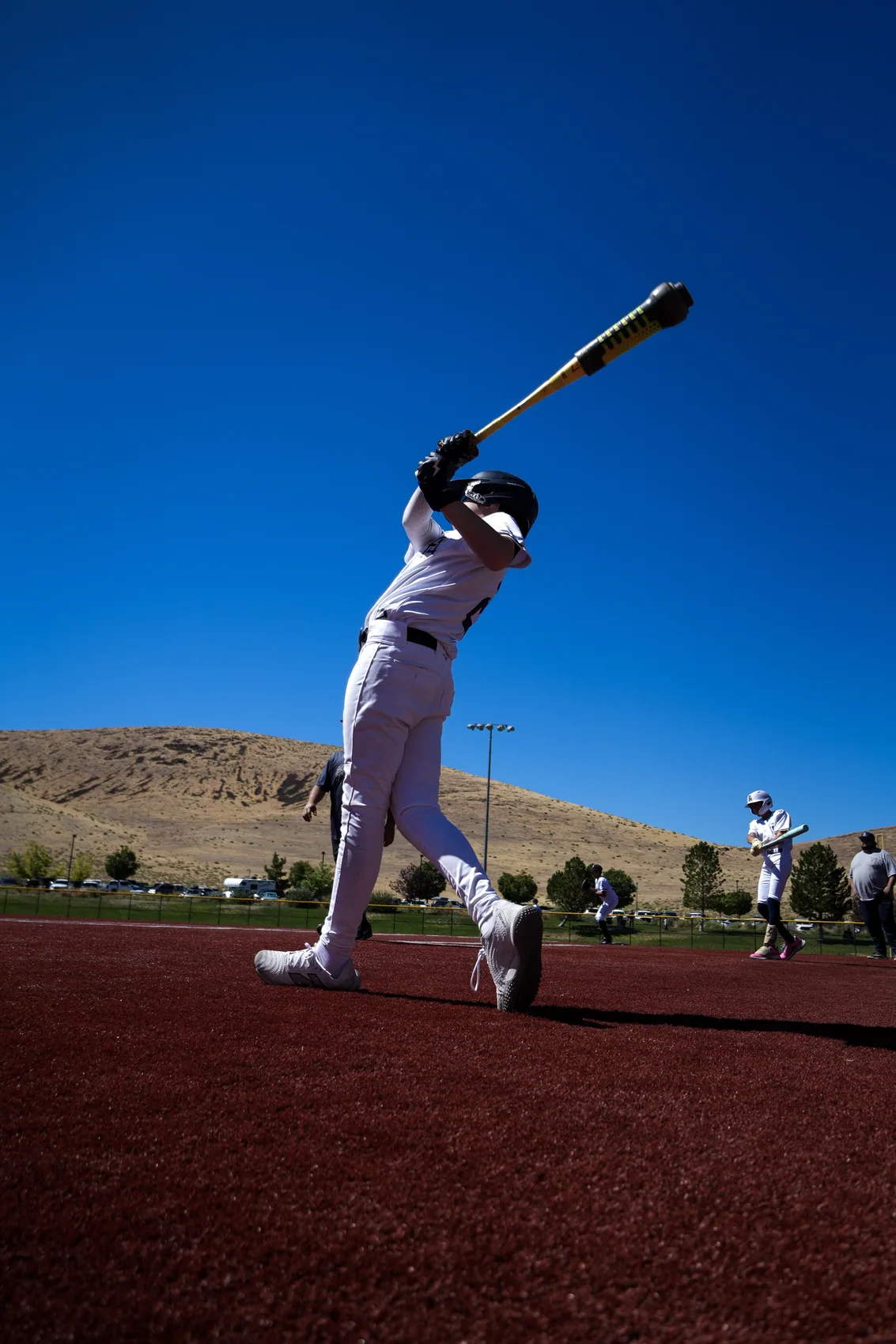 A memory from the PA baseball season